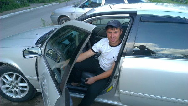 Виктор Нурбаев