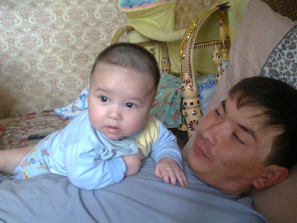 Жанат Казизов