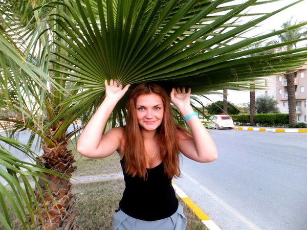 Настя Яшина