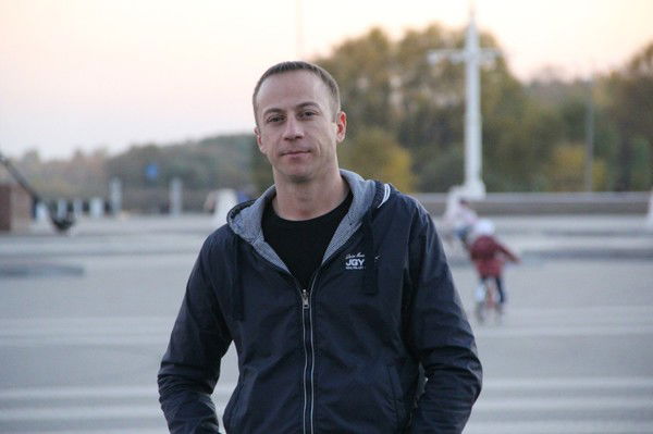 Сергей Погребняков