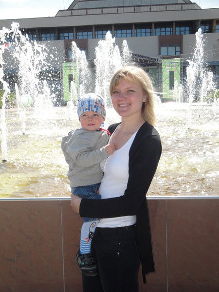 Лёлька Комарова