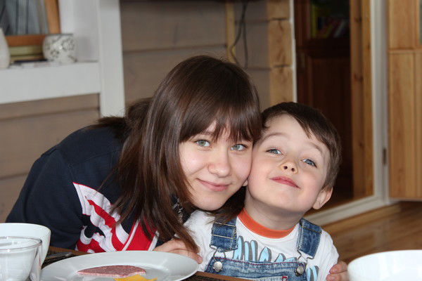 Настя Удалова