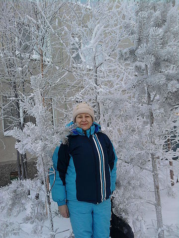 Таня Чернякова