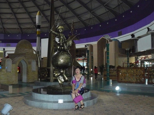 Акмарал Досбаева