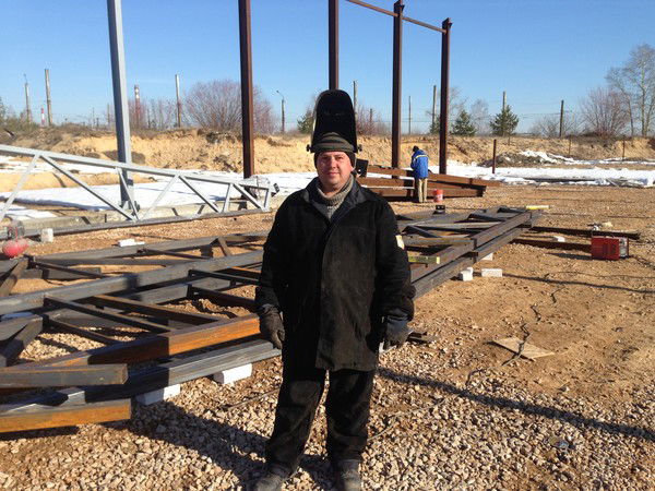 Дмитрий Скачков