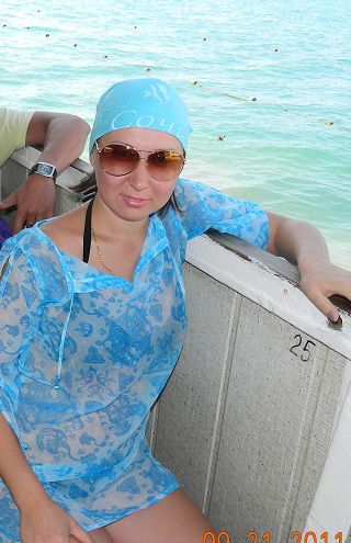 Юленька Курманаева