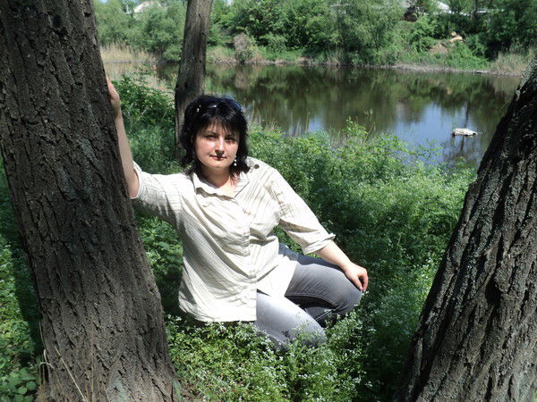 Елена Лисицкая