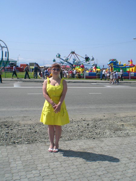 Татьяна Захарченко