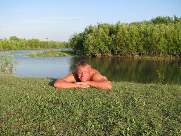 Владимир Бережных