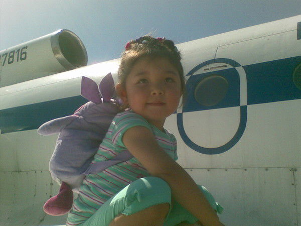 Тогжан Бадретдинова