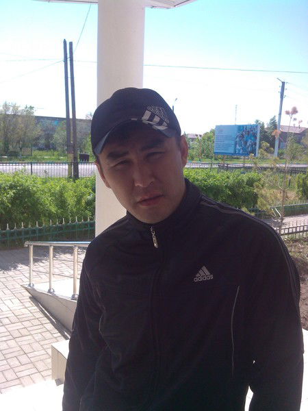 Бауыржан Абилкасимов