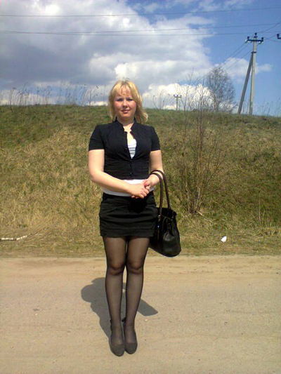 Оксана Черанева