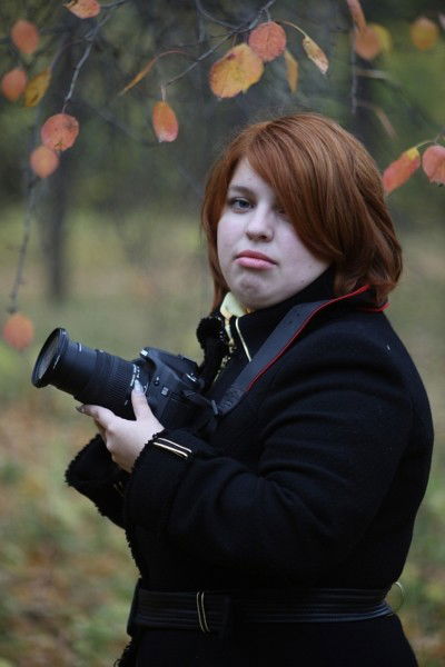 Нина Нертик