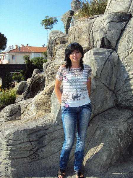 Лариса Атаманова