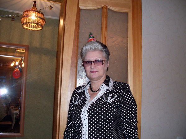 Надежда Лучкина