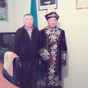 Аділхан Ақберген