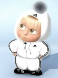 Ксюшка Верёвкина