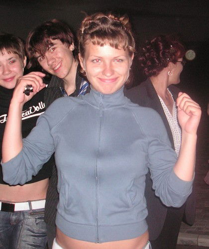 Лена Косенок