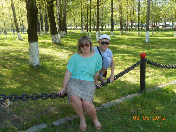 Юлия Баранова