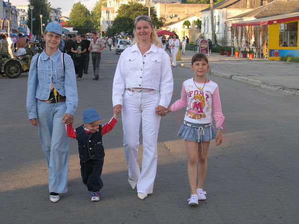 Ольга Хараборина