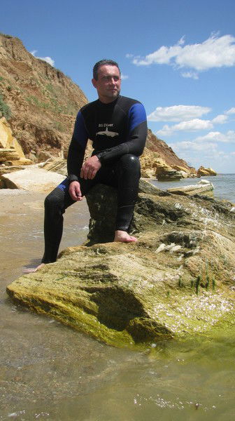 Игорь Загумённых