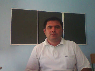 Islombek Atabayev