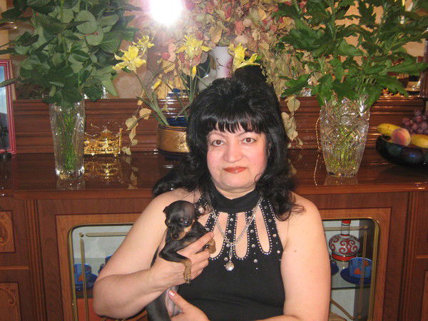 Ольга Романенко