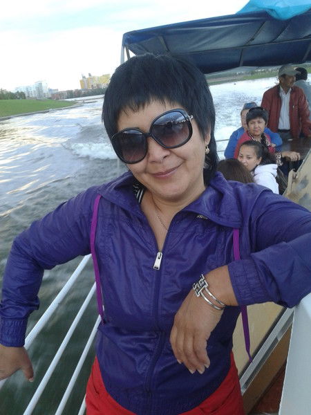 Саркыт Момунова