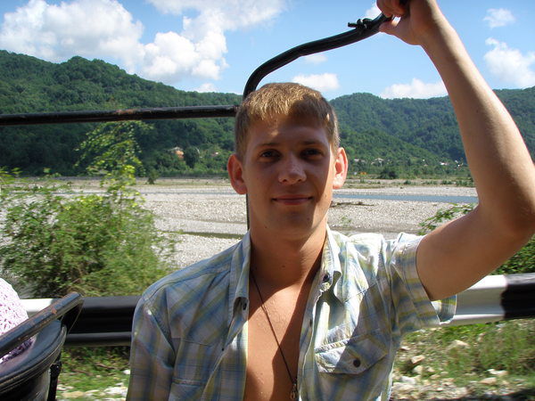 Михаил Евсеев