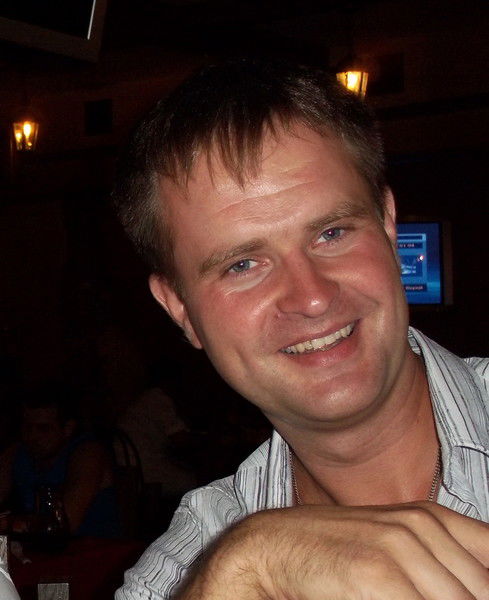 Максим Бобовский