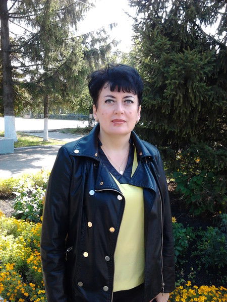 Наталья Миронова