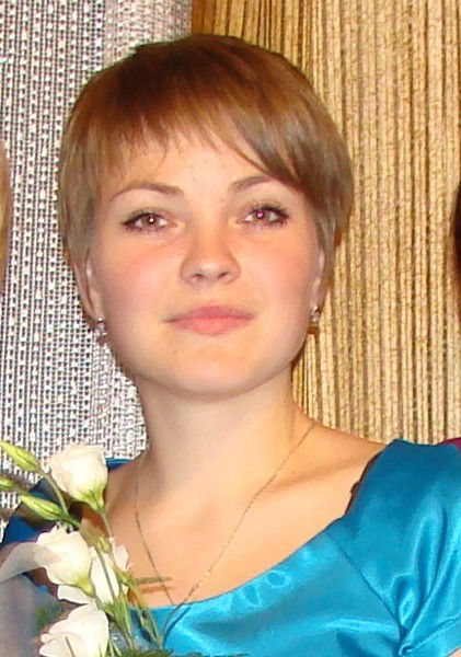 Нина Кондратьева