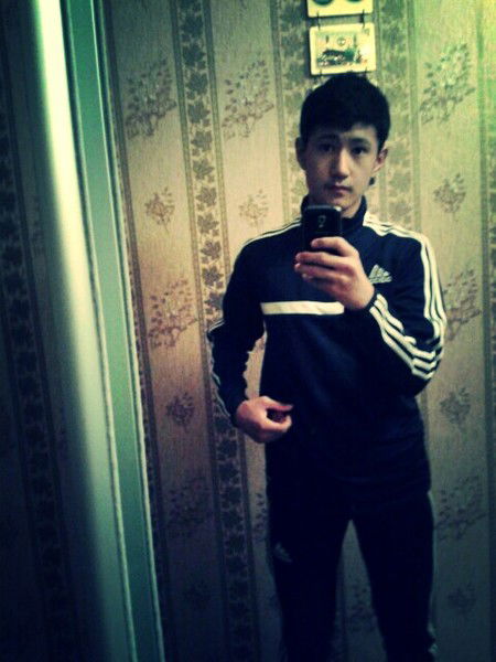 Ербол Трулубеков