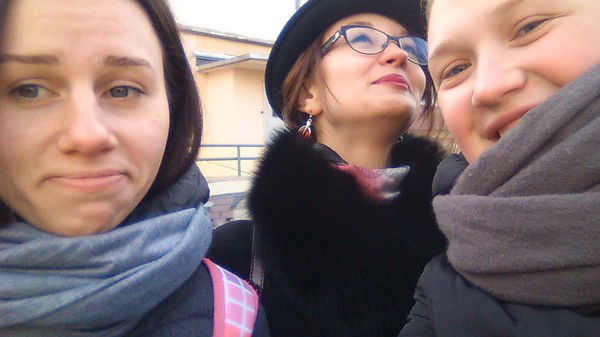 Надежда Хотько