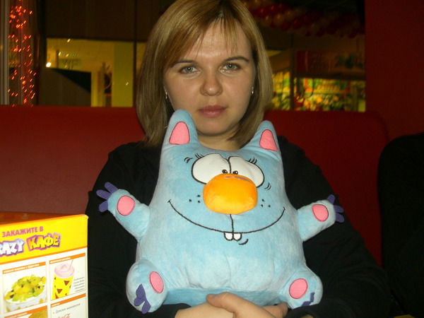 Ольга Горбач