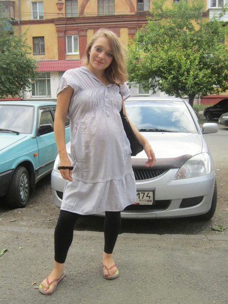 Яна Малышка Демидова