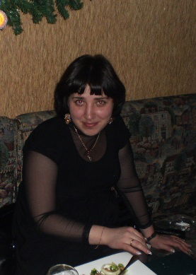 Ольга Романова