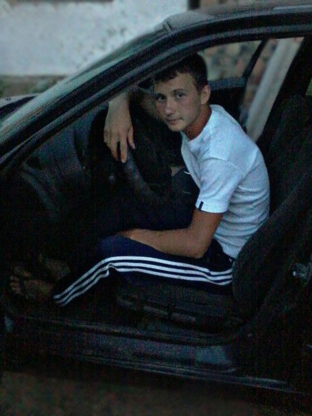 Алексей Щербаков