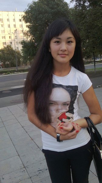 Алина Байбулатова