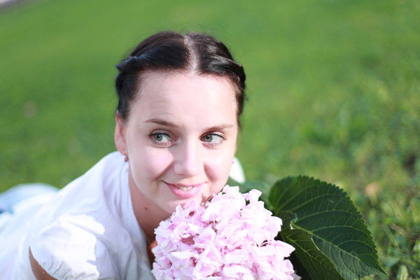 Щекотова Анна