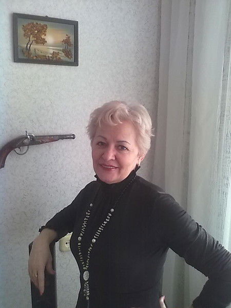 Галина Лазарева