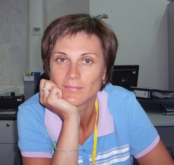 Анна Севакова