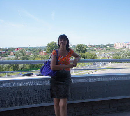 Ольга Якимова