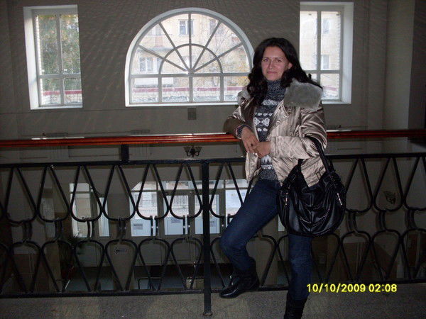 Мария Ручинская