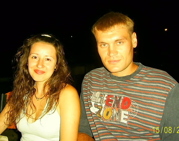 Галина Панченко