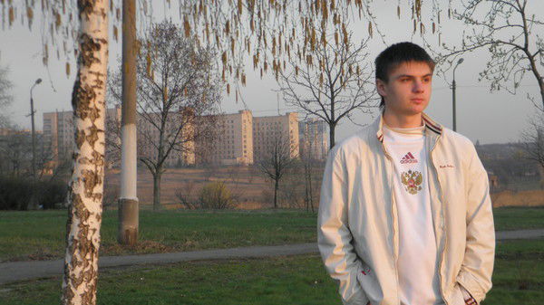 Дмитрий Старченко