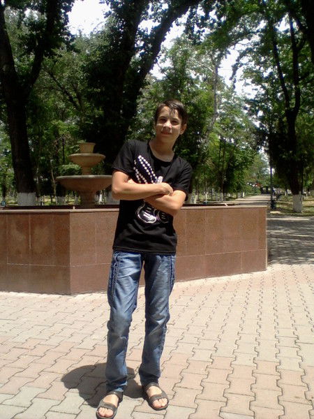 Николай Карузин