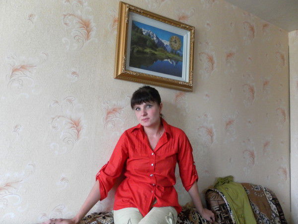 Наталья Матвеенкова