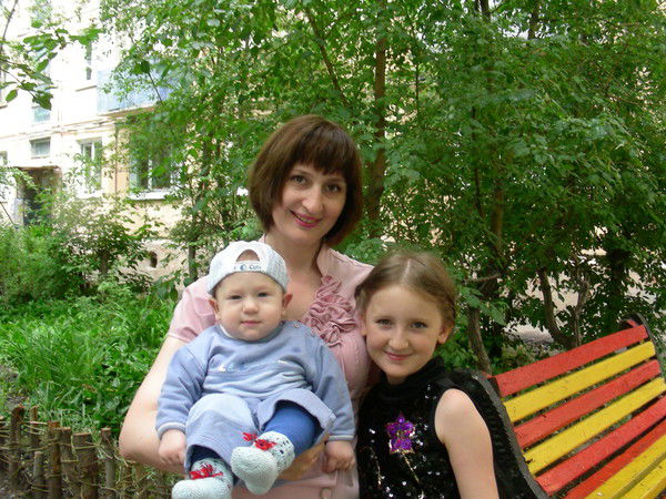 Людмила Лопатина