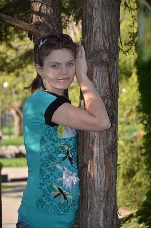 Вера Терновая